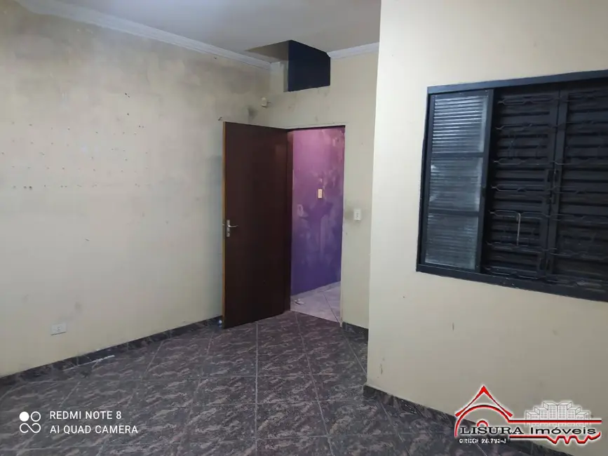 Casa com 1 quarto para alugar em São João, Jacarei - SP - imagem 5 Foto 5 de Casa com 1 quarto para alugar em São João, Jacarei - SP