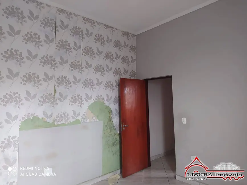 Foto 4 de Casa com 1 quarto para alugar, 300m2 em São João, Jacarei - SP