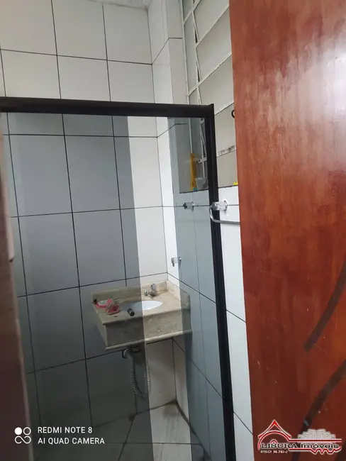Foto 8 de Casa com 1 quarto para alugar, 300m2 em São João, Jacarei - SP