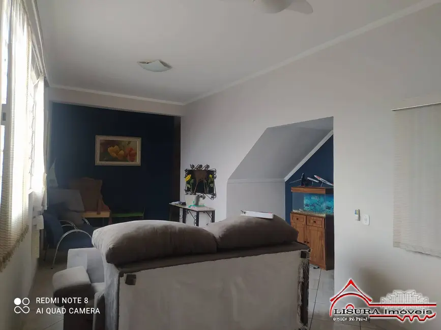 Foto 7 de Casa com 1 quarto para alugar, 300m2 em São João, Jacarei - SP