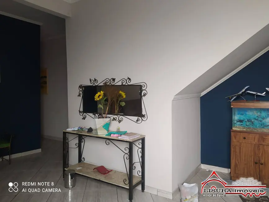 Foto 6 de Casa com 1 quarto para alugar, 300m2 em São João, Jacarei - SP
