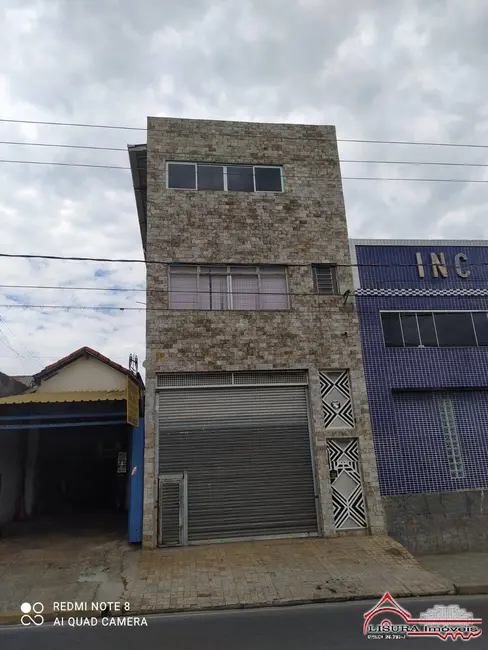 Foto 1 de Casa com 1 quarto para alugar, 300m2 em São João, Jacarei - SP