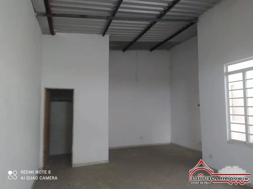 Foto 2 de Sala Comercial com 1 quarto para alugar, 240m2 em São João, Jacarei - SP