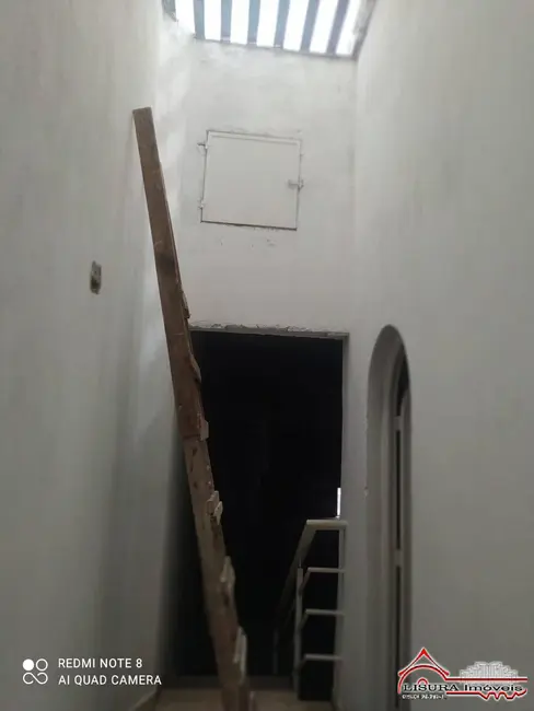 Foto 9 de Sala Comercial com 1 quarto para alugar, 240m2 em São João, Jacarei - SP