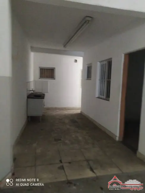 Foto 4 de Sala Comercial com 1 quarto para alugar, 240m2 em São João, Jacarei - SP