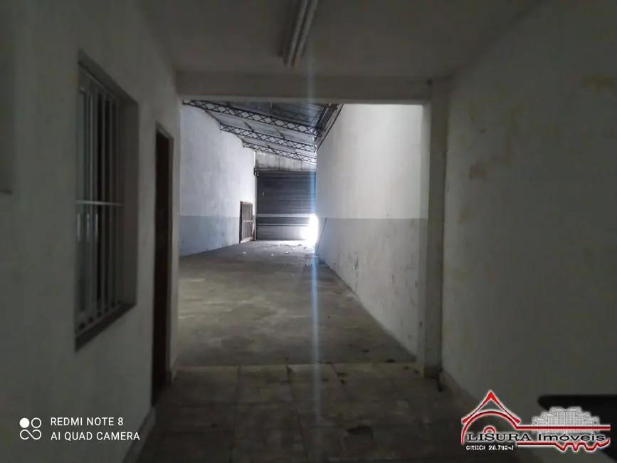 Foto 6 de Sala Comercial com 1 quarto para alugar, 240m2 em São João, Jacarei - SP