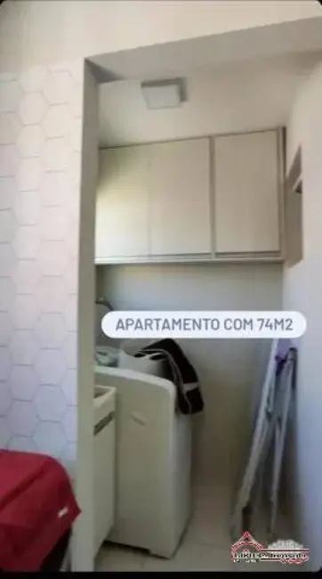 Foto 7 de Apartamento com 2 quartos à venda, 74m2 em Bairro do Colonia, Jacarei - SP