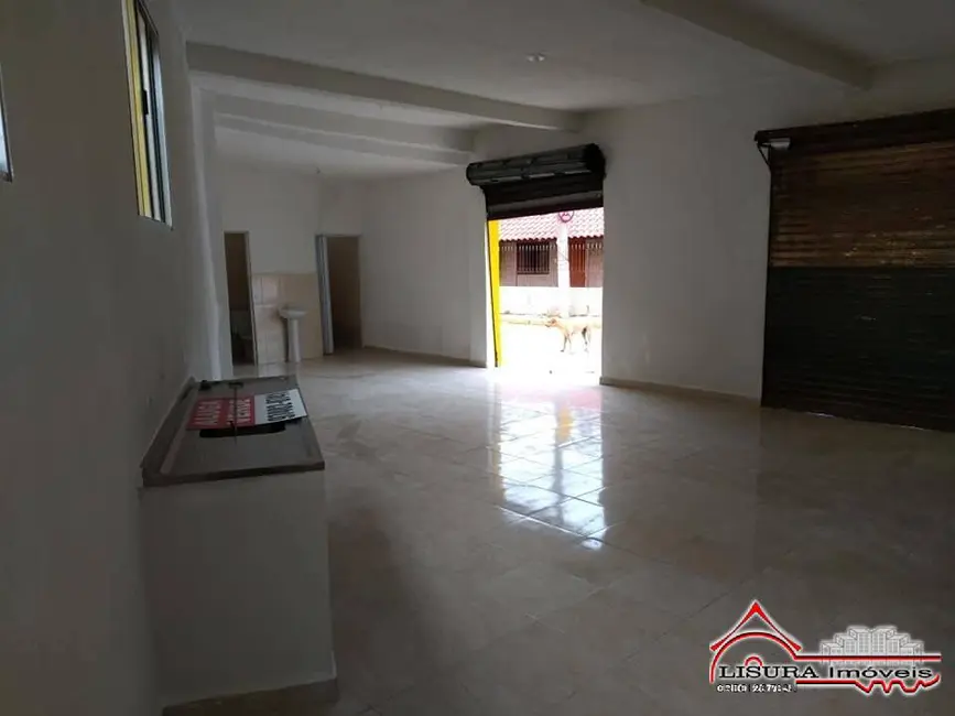Foto 2 de Sala Comercial à venda, 76m2 em Vila Garcia (São Silvestre), Jacarei - SP