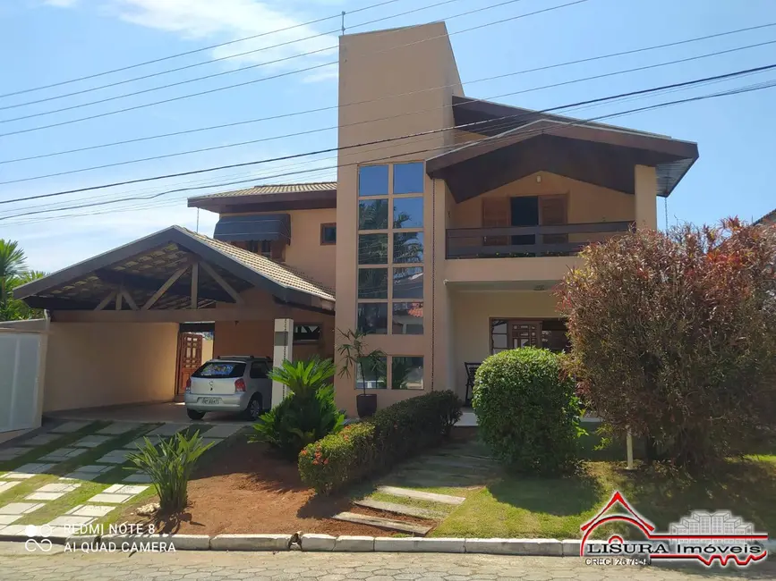 Foto 1 de Casa de Condomínio com 5 quartos à venda, 392m2 em Jacarei - SP