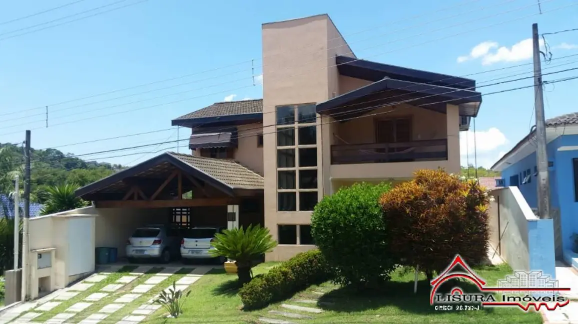Foto 2 de Casa de Condomínio com 5 quartos à venda, 392m2 em Jacarei - SP