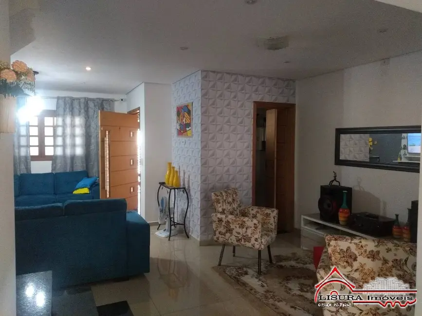 Foto 3 de Casa com 3 quartos à venda em Loteamento Villa Branca, Jacarei - SP