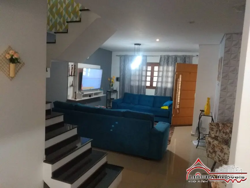 Foto 5 de Casa com 3 quartos à venda em Loteamento Villa Branca, Jacarei - SP