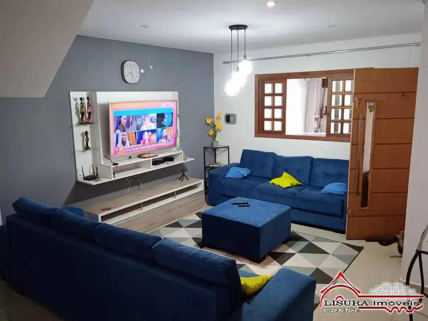 Foto 4 de Casa com 3 quartos à venda em Loteamento Villa Branca, Jacarei - SP