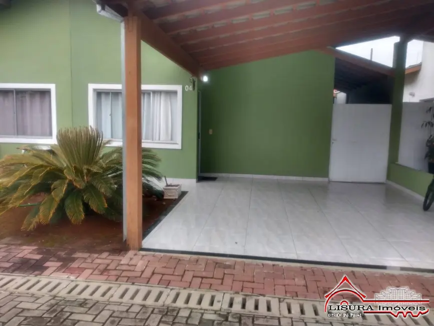 Foto 1 de Casa de Condomínio com 3 quartos à venda, 90m2 em Cidade Salvador, Jacarei - SP