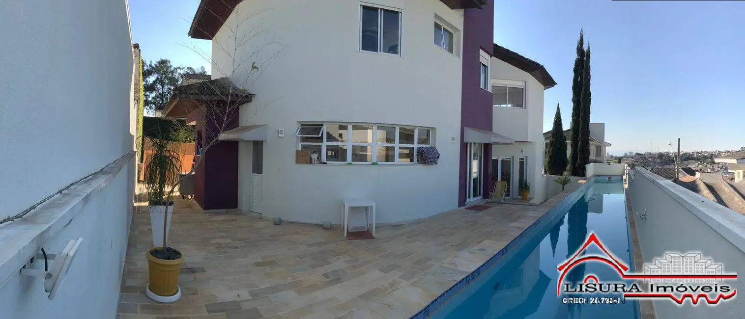 Foto 5 de Casa de Condomínio com 3 quartos à venda, 316m2 em Jardim Coleginho, Jacarei - SP