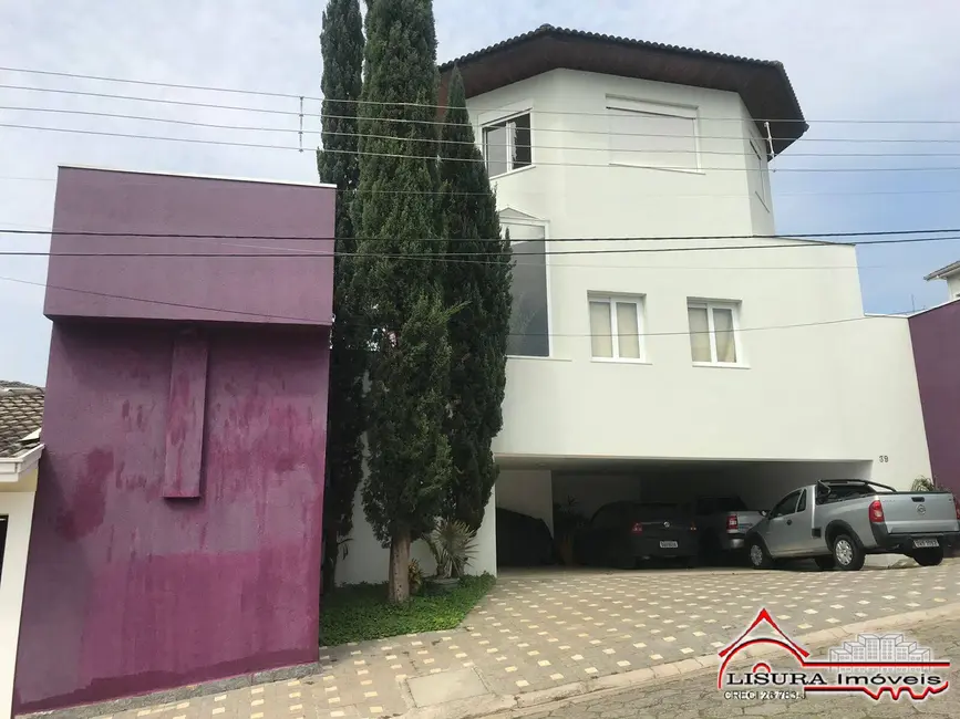 Foto 2 de Casa de Condomínio com 3 quartos à venda, 316m2 em Jardim Coleginho, Jacarei - SP