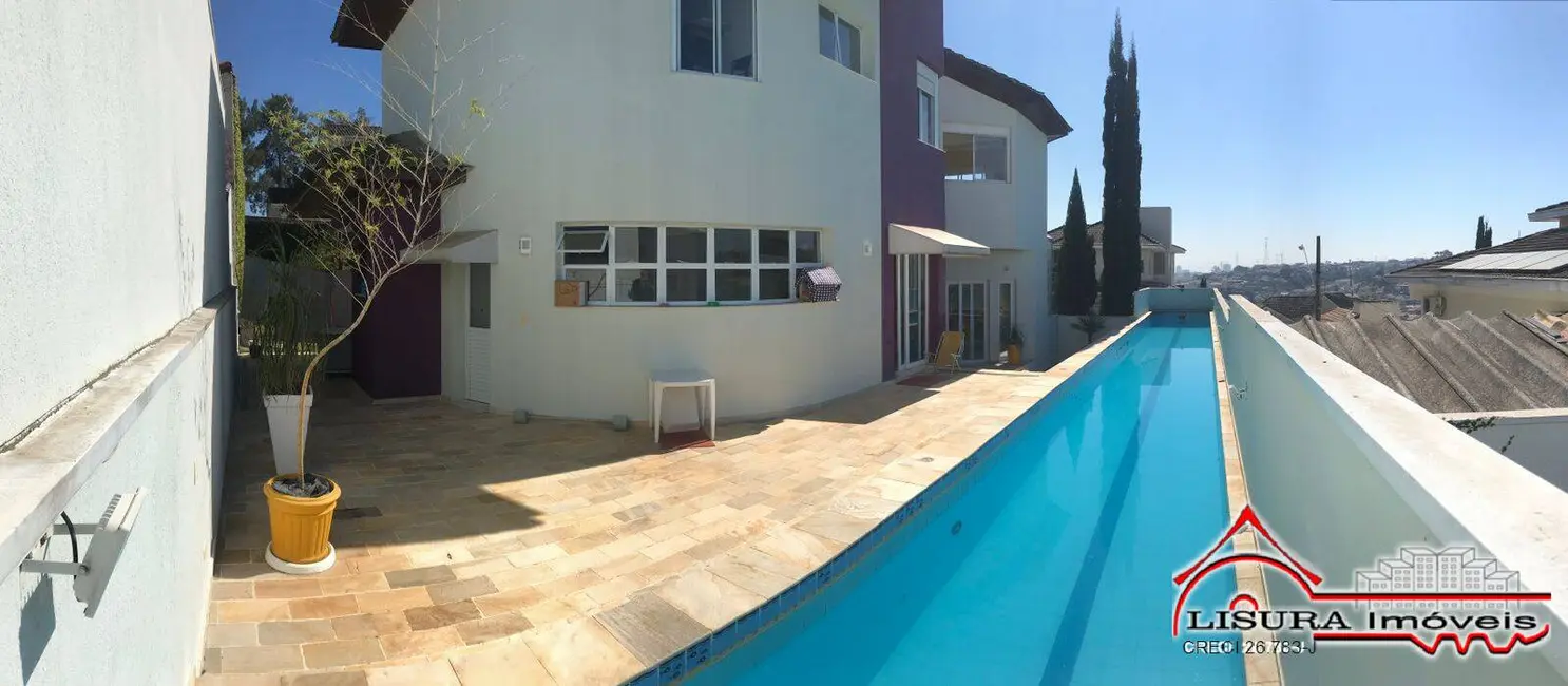 Foto 4 de Casa de Condomínio com 3 quartos à venda, 316m2 em Jardim Coleginho, Jacarei - SP