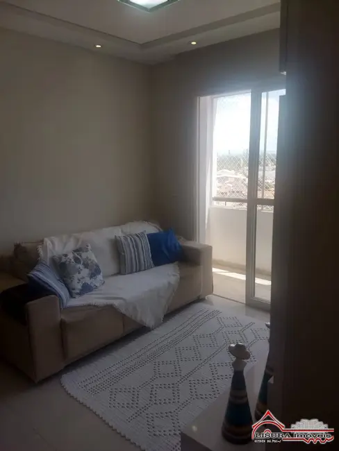 Foto 4 de Apartamento com 3 quartos à venda, 80m2 em Vila Machado, Jacarei - SP