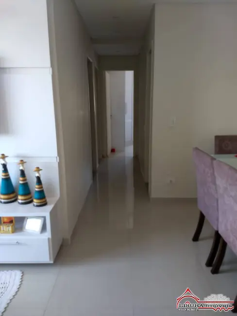 Foto 9 de Apartamento com 3 quartos à venda, 80m2 em Vila Machado, Jacarei - SP