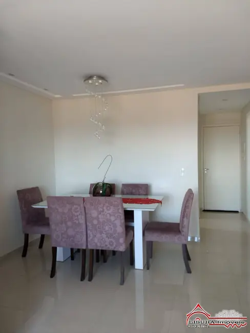 Foto 8 de Apartamento com 3 quartos à venda, 80m2 em Vila Machado, Jacarei - SP