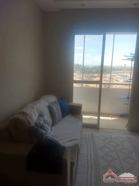 Foto 3 de Apartamento com 3 quartos à venda, 80m2 em Vila Machado, Jacarei - SP