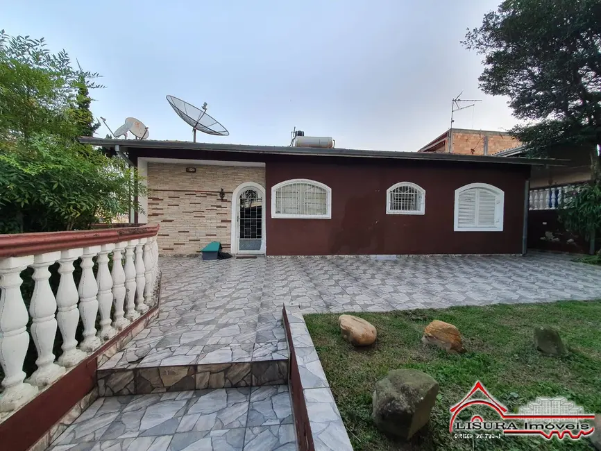 Foto 2 de Casa com 3 quartos à venda, 120m2 em Jardim Paraíso, Jacarei - SP