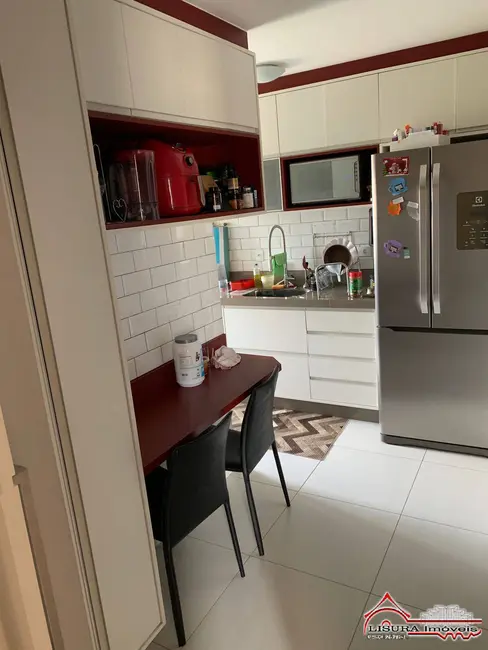Apartamento com 3 quartos à venda, 76m2 em Jardim Santa Maria, Jacarei - SP - imagem 4 Foto 4 de Apartamento com 3 quartos à venda, 76m2 em Jardim Santa Maria, Jacarei - SP