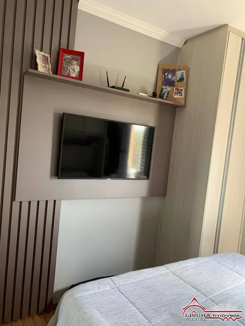 Apartamento com 3 quartos à venda, 76m2 em Jardim Santa Maria, Jacarei - SP - imagem 6 Foto 6 de Apartamento com 3 quartos à venda, 76m2 em Jardim Santa Maria, Jacarei - SP