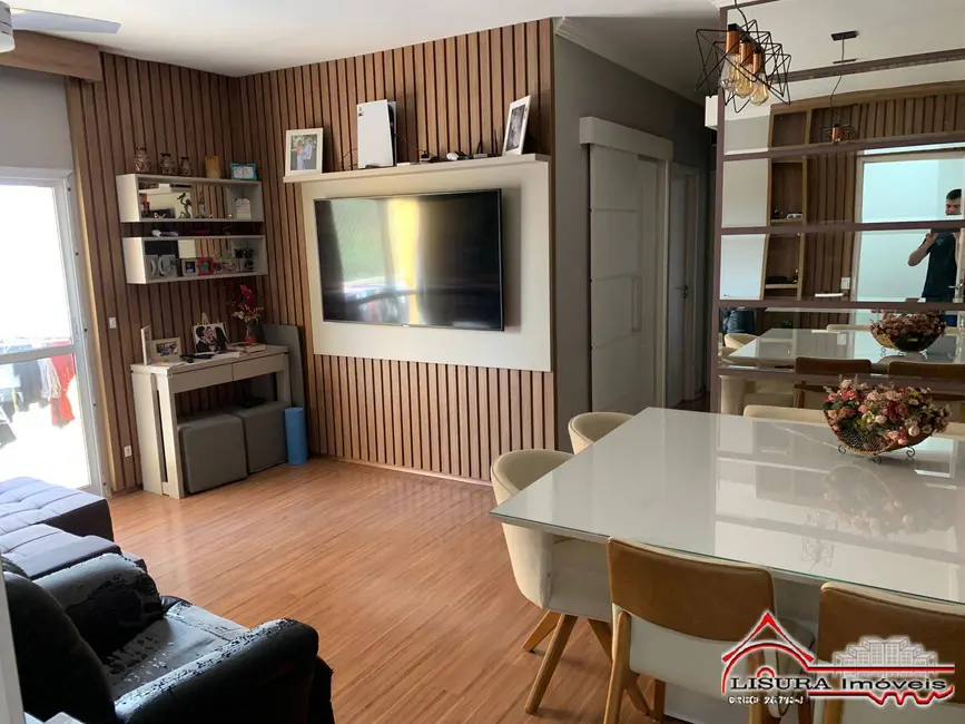 Foto 1 de Apartamento com 3 quartos à venda, 76m2 em Jardim Santa Maria, Jacarei - SP