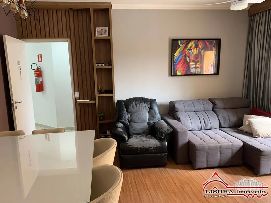 Apartamento com 3 quartos à venda, 76m2 em Jardim Santa Maria, Jacarei - SP - imagem 2 Foto 2 de Apartamento com 3 quartos à venda, 76m2 em Jardim Santa Maria, Jacarei - SP