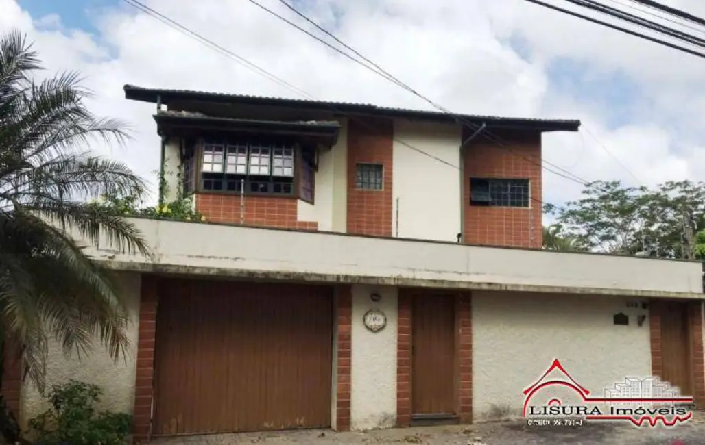 Foto 1 de Casa com 3 quartos à venda, 192m2 em Cidade Jardim, Jacarei - SP