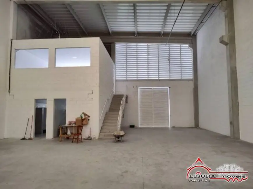 Foto 8 de Armazém / Galpão à venda, 1000m2 em Jardim Santa Maria, Jacarei - SP