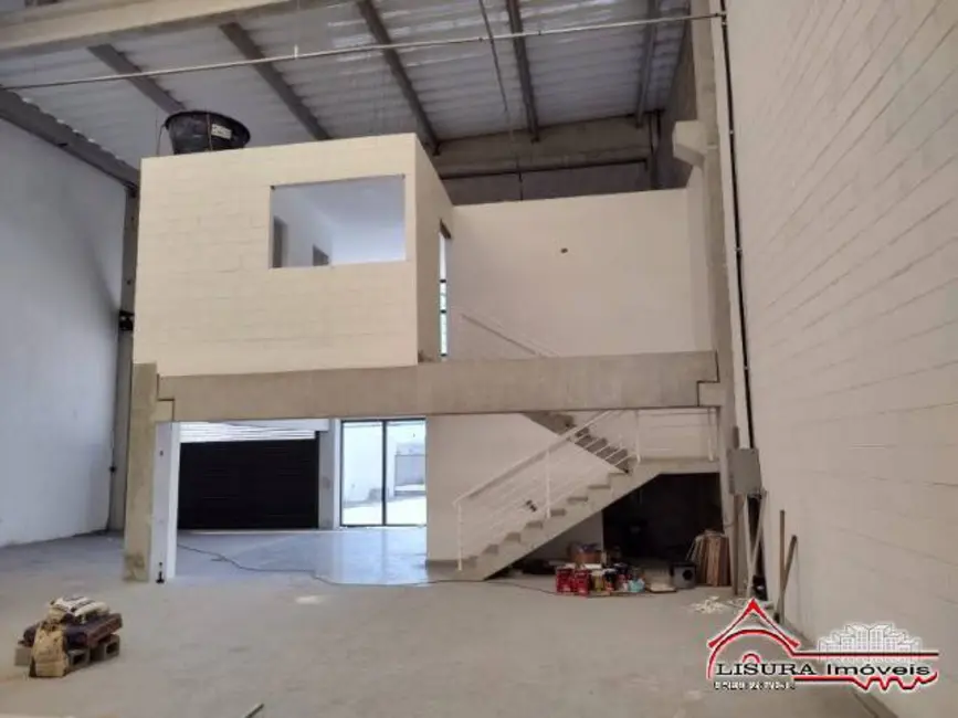 Foto 4 de Armazém / Galpão à venda, 1000m2 em Jardim Santa Maria, Jacarei - SP