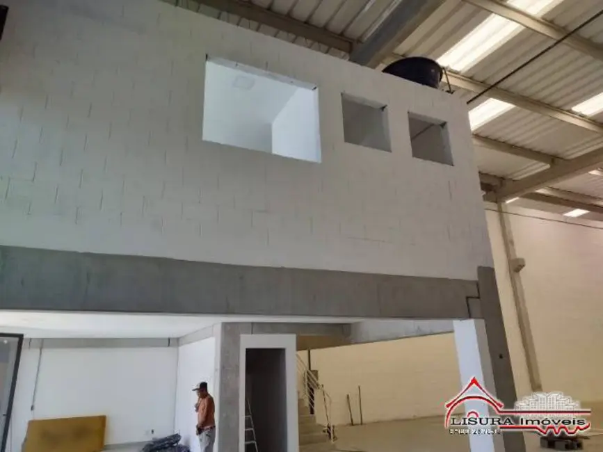 Foto 7 de Armazém / Galpão à venda, 1000m2 em Jardim Santa Maria, Jacarei - SP