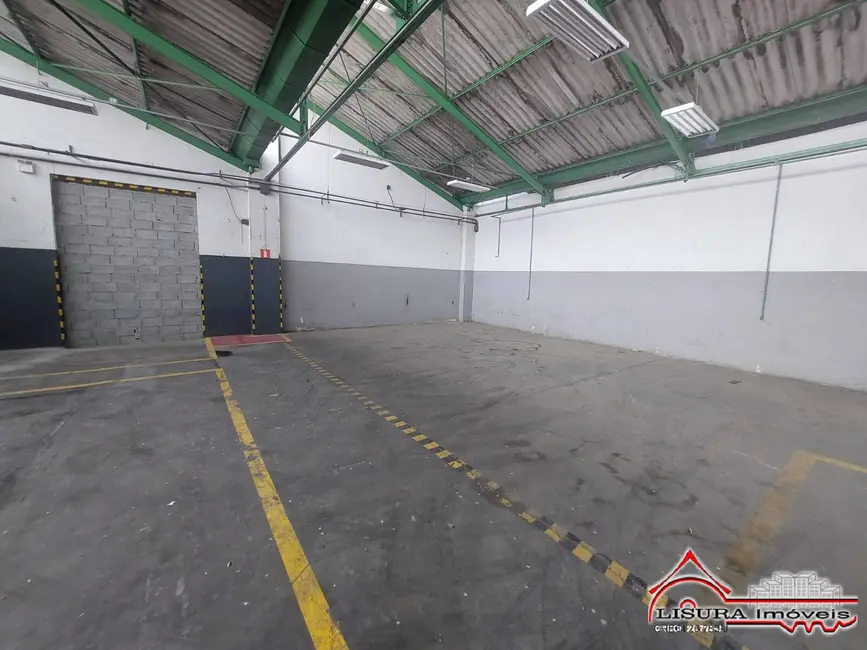 Foto 6 de Armazém / Galpão para alugar, 1100m2 em Jardim Paraíba, Jacarei - SP