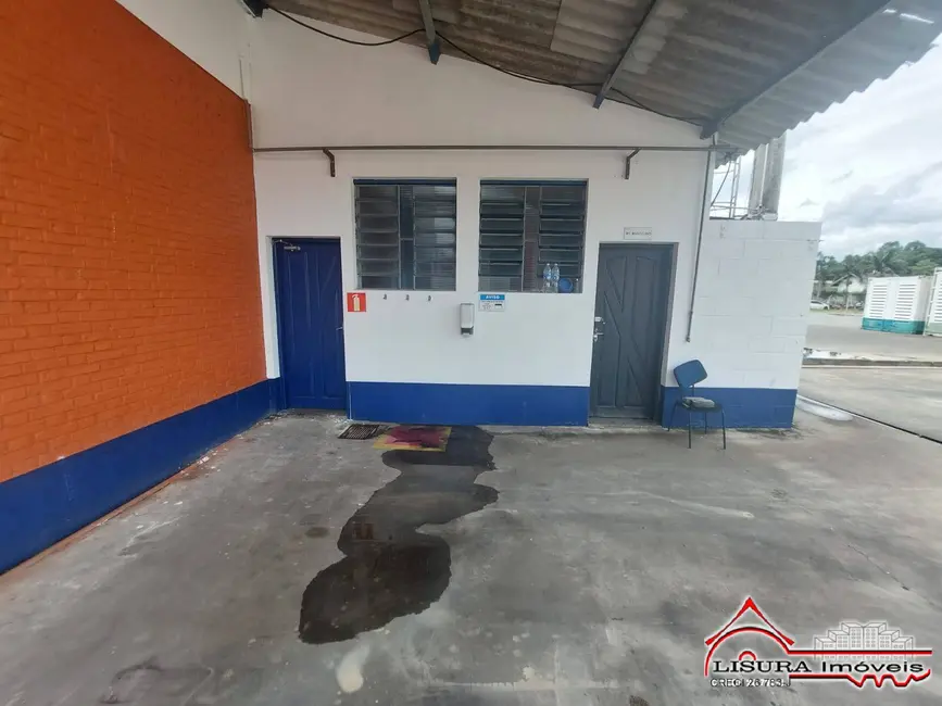 Foto 3 de Armazém / Galpão para alugar, 1100m2 em Jardim Paraíba, Jacarei - SP