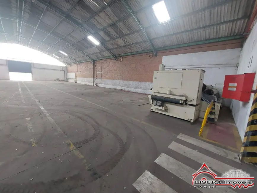 Armazém / Galpão para alugar, 800m2 em Jardim Paraíba, Jacarei - SP - imagem 3 Foto 3 de Armazém / Galpão para alugar, 800m2 em Jardim Paraíba, Jacarei - SP