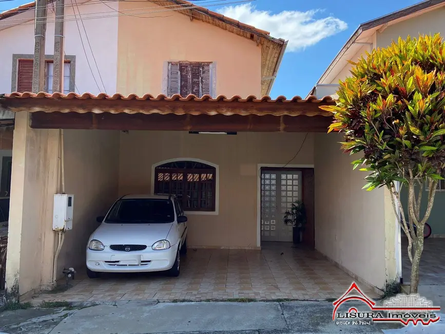 Foto 1 de Casa de Condomínio com 2 quartos à venda, 117m2 em Parque Califórnia, Jacarei - SP