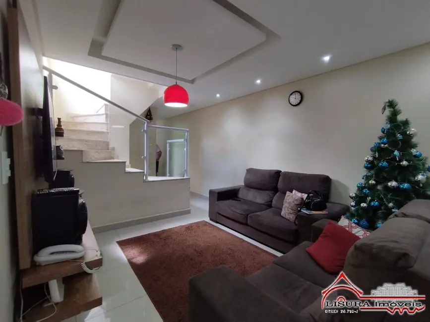 Foto 5 de Casa com 3 quartos à venda, 105m2 em Cidade Salvador, Jacarei - SP