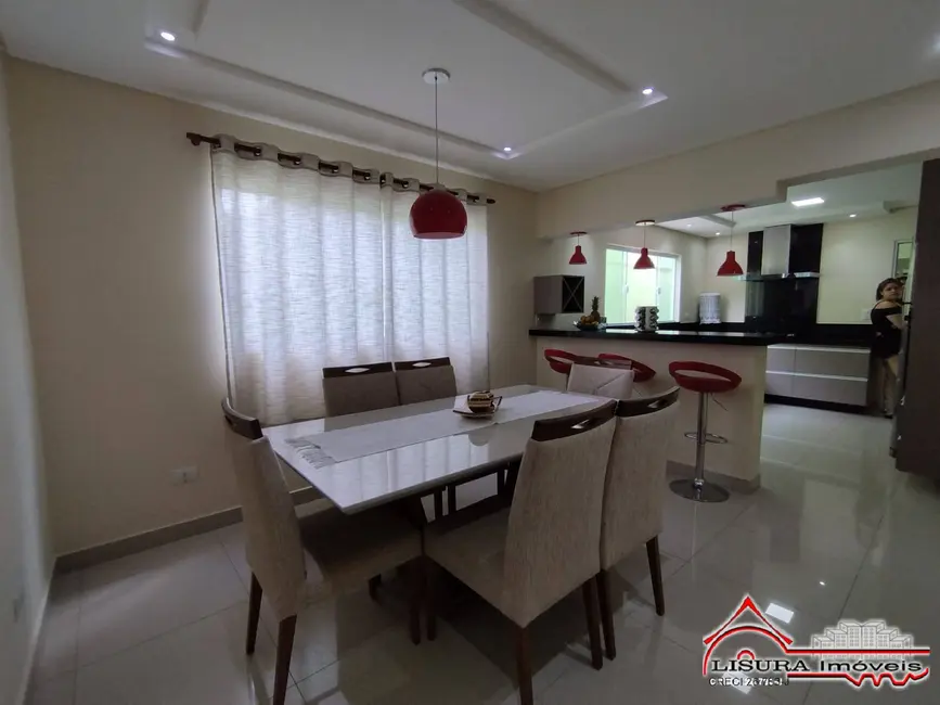 Foto 9 de Casa com 3 quartos à venda, 105m2 em Cidade Salvador, Jacarei - SP