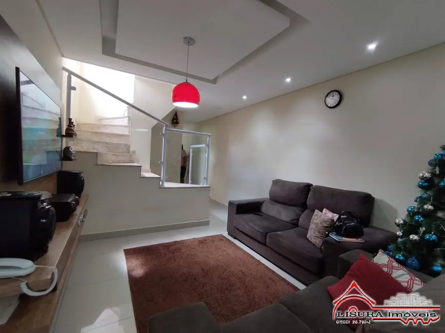 Foto 4 de Casa com 3 quartos à venda, 105m2 em Cidade Salvador, Jacarei - SP