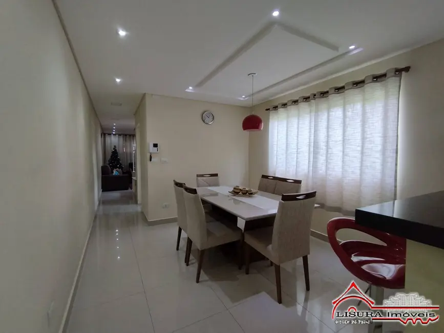 Foto 3 de Casa com 3 quartos à venda, 105m2 em Cidade Salvador, Jacarei - SP