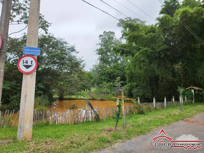 Foto 3 de Terreno / Lote à venda, 1800m2 em Jardim Olympia, Jacarei - SP
