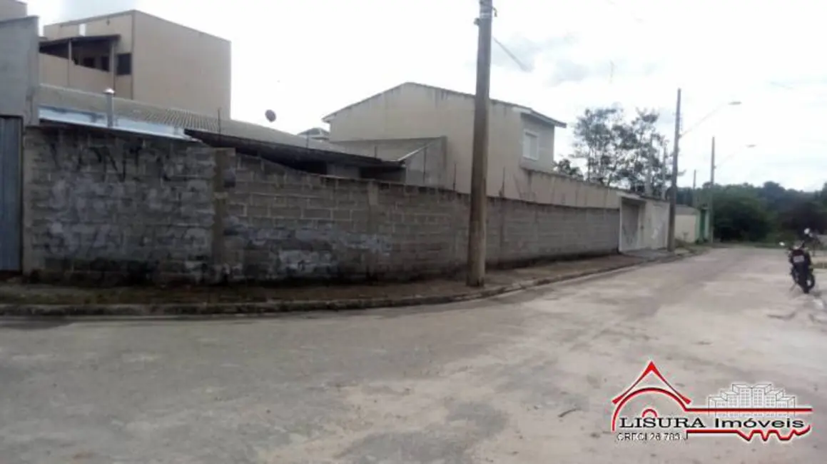 Foto 5 de Terreno / Lote à venda, 243m2 em Loteamento Villa Branca, Jacarei - SP