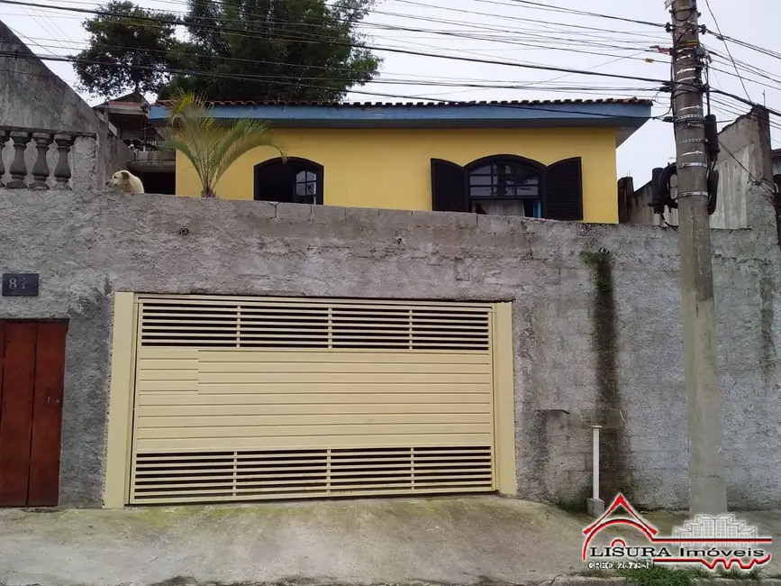 Foto 1 de Casa com 3 quartos à venda, 200m2 em Vila Zezé, Jacarei - SP