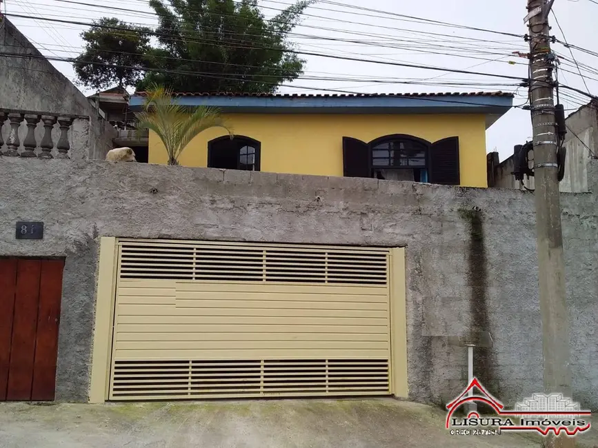 Foto 3 de Casa com 3 quartos à venda, 200m2 em Vila Zezé, Jacarei - SP