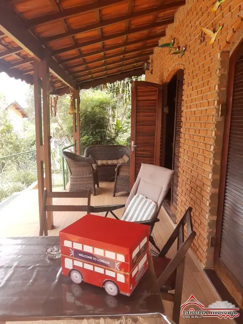 Foto 3 de Chácara à venda, 200m2 em Jardim Estância Brasil, Atibaia - SP