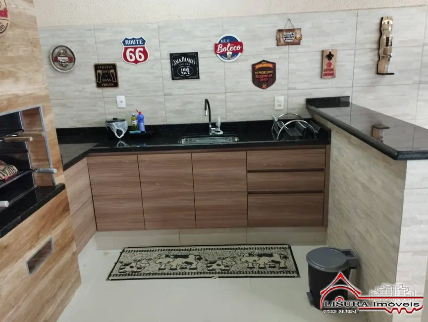 Foto 8 de Casa com 3 quartos à venda, 190m2 em Residencial Parque dos Sinos, Jacarei - SP