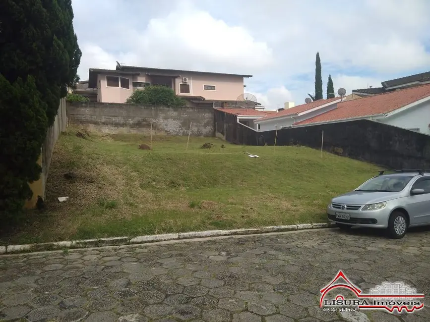 Foto 4 de Lote de Condomínio à venda, 375m2 em Jacarei - SP