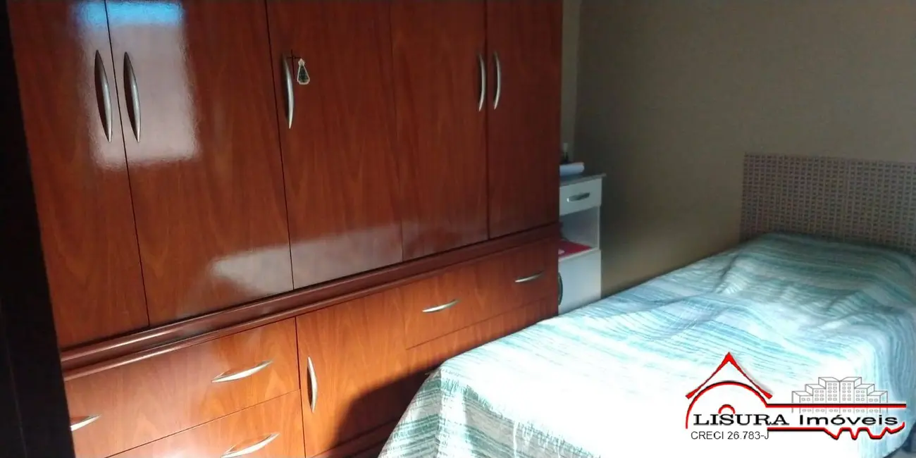 Foto 6 de Casa com 2 quartos à venda, 143m2 em Jardim São Gabriel, Jacarei - SP